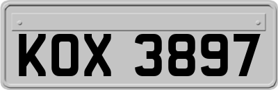 KOX3897