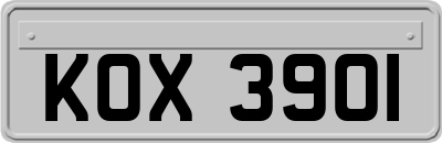 KOX3901