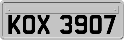 KOX3907