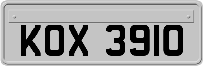 KOX3910
