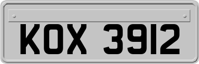 KOX3912