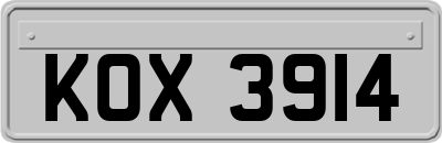 KOX3914