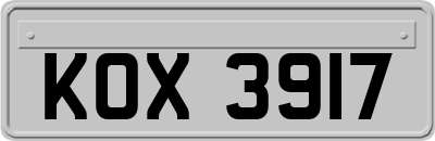 KOX3917