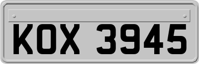 KOX3945