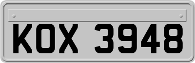 KOX3948