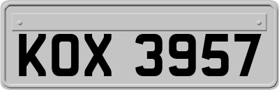 KOX3957
