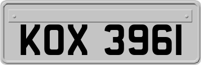 KOX3961