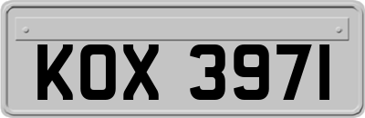 KOX3971
