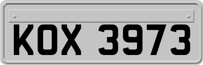 KOX3973