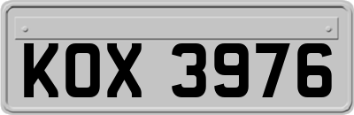 KOX3976