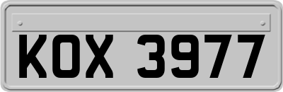 KOX3977