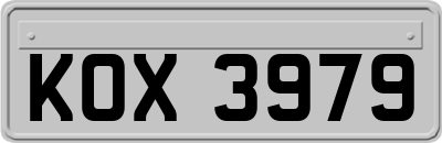 KOX3979