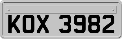 KOX3982
