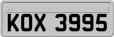 KOX3995