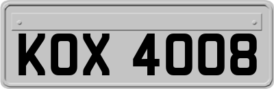 KOX4008