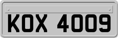 KOX4009