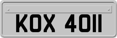 KOX4011