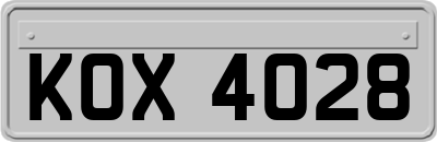 KOX4028
