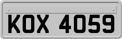 KOX4059