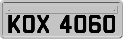 KOX4060