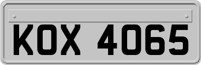 KOX4065