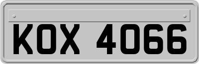 KOX4066
