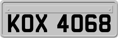 KOX4068