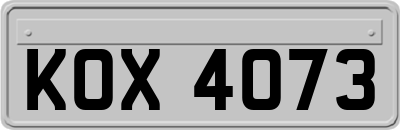 KOX4073