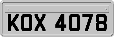 KOX4078