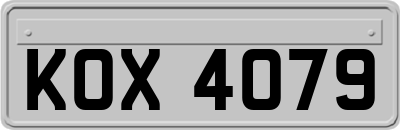 KOX4079