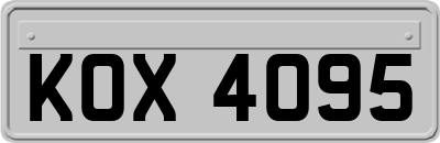 KOX4095