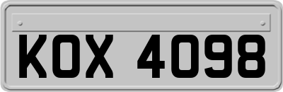KOX4098