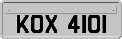 KOX4101