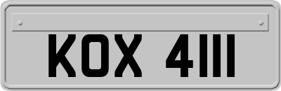 KOX4111