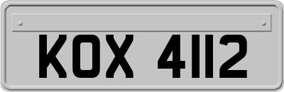 KOX4112