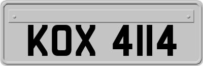KOX4114