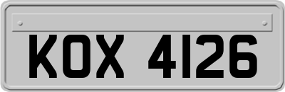 KOX4126