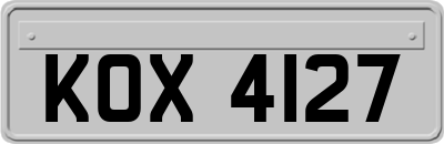 KOX4127