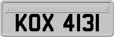 KOX4131