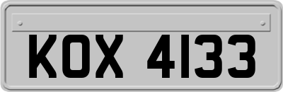 KOX4133