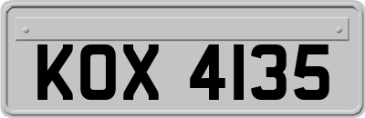 KOX4135