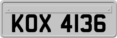 KOX4136