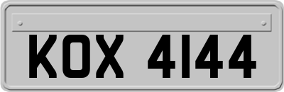 KOX4144