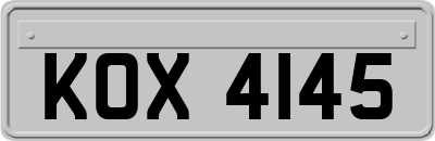 KOX4145