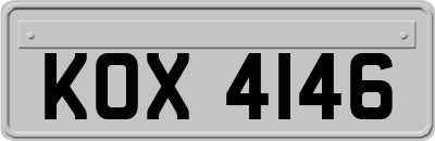KOX4146