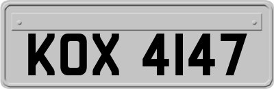 KOX4147