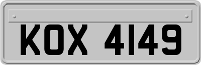 KOX4149