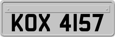 KOX4157
