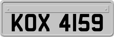 KOX4159