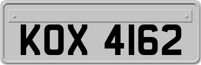 KOX4162